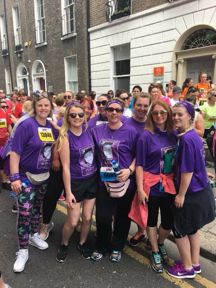 TLC4CF - 🎉🏆🍾Congratulations to the 'Breathless for Brian'...