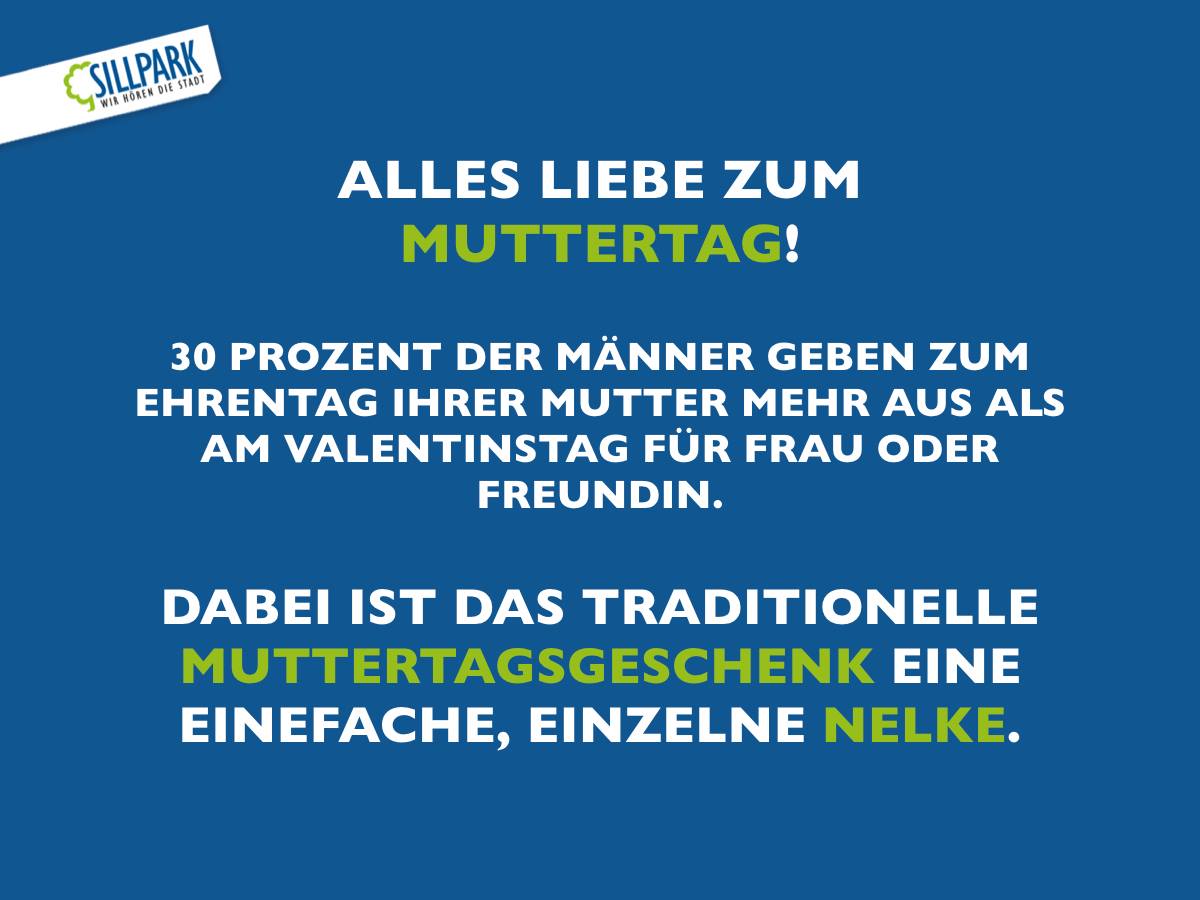 Sillpark Muttertag Oder Valentinstag Wann Gebt Ihr