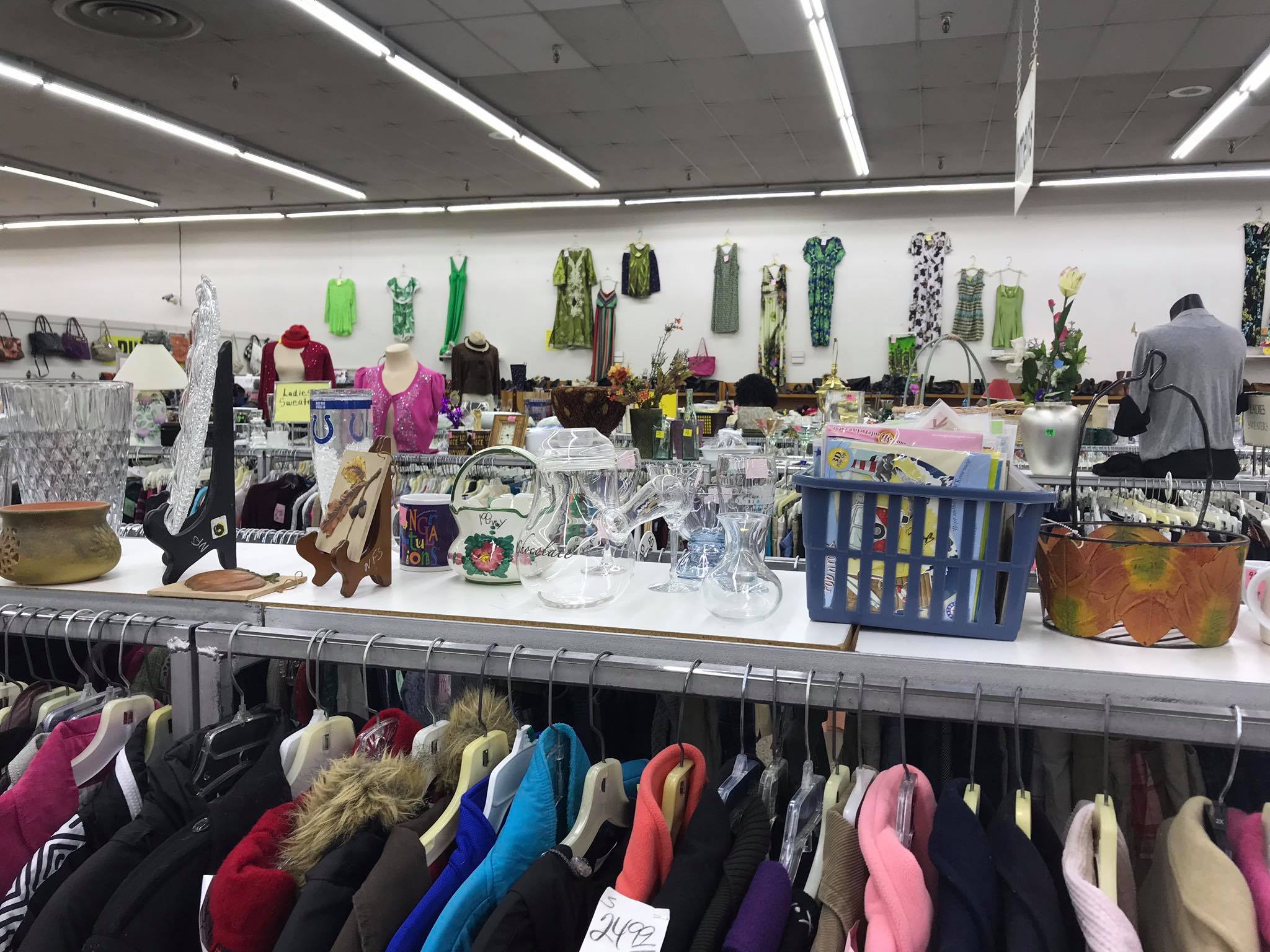 LAST CHANCE THRIFT STORE | Decatur GA