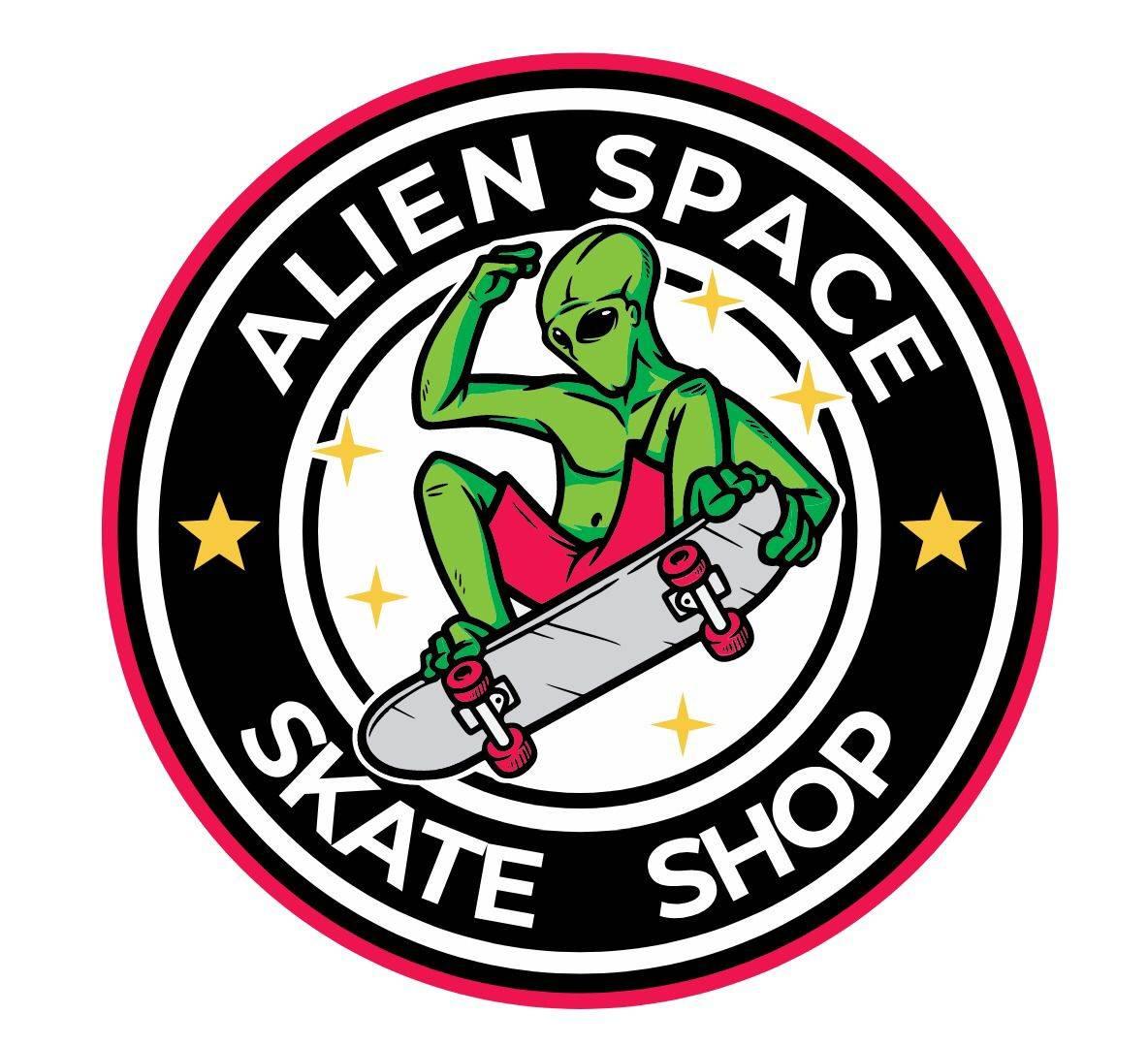 AlienSpace Skateshop
