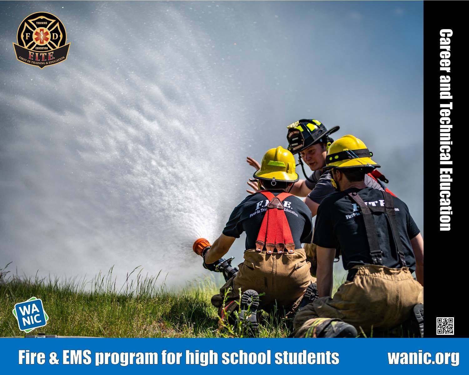 WANIC offers FITE Fire and EMS for... - WANIC Skill Center