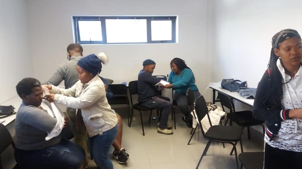 DeafSA - DeafSA Western Cape had a 3 day First Aid... | Facebook