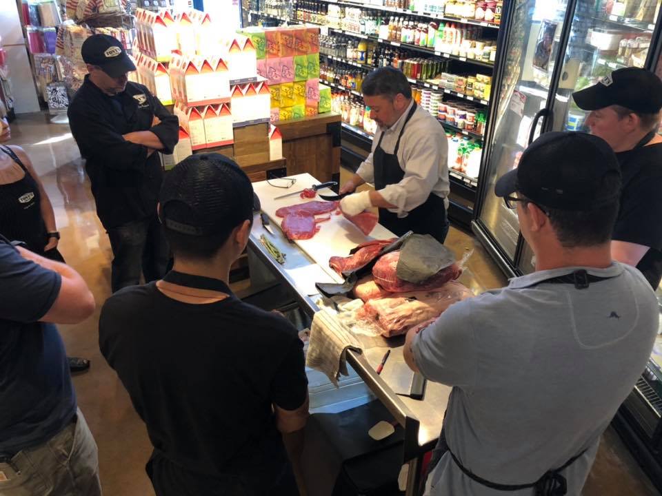 Our CEO, and Master Butcher, is... - Tony's Meats and Market | Facebook