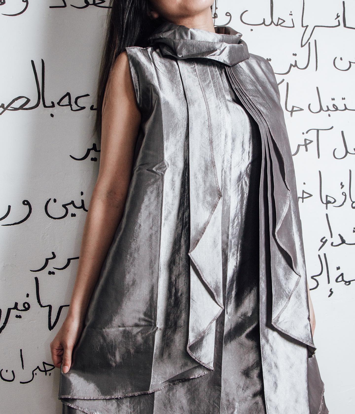 Karishma Design - The is the butterfly effect pinafore ......