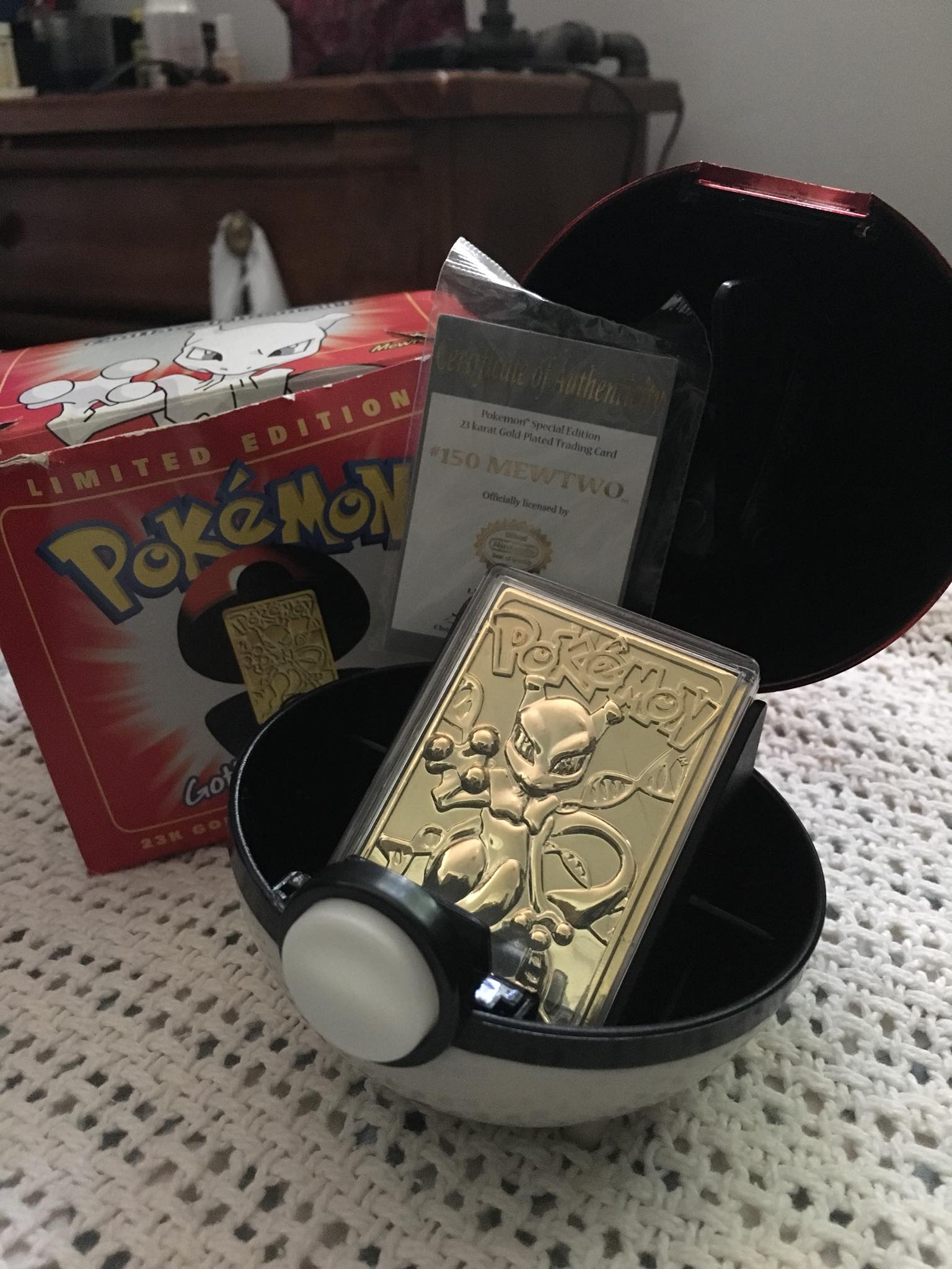 gold plated pokemon cards for sale Millie Metal Collectible Card *FINAL SALE* Protected in magnetic acrylic case and featuring a striking image of the captivating character Pokemon Toys - Burger King