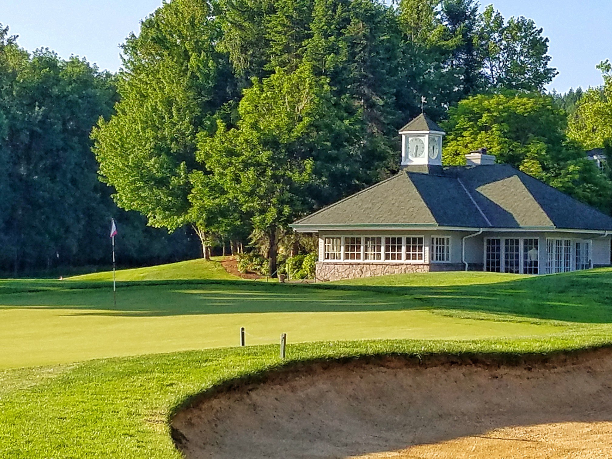 Members enjoy private access to... - Pumpkin Ridge Golf Club | Facebook