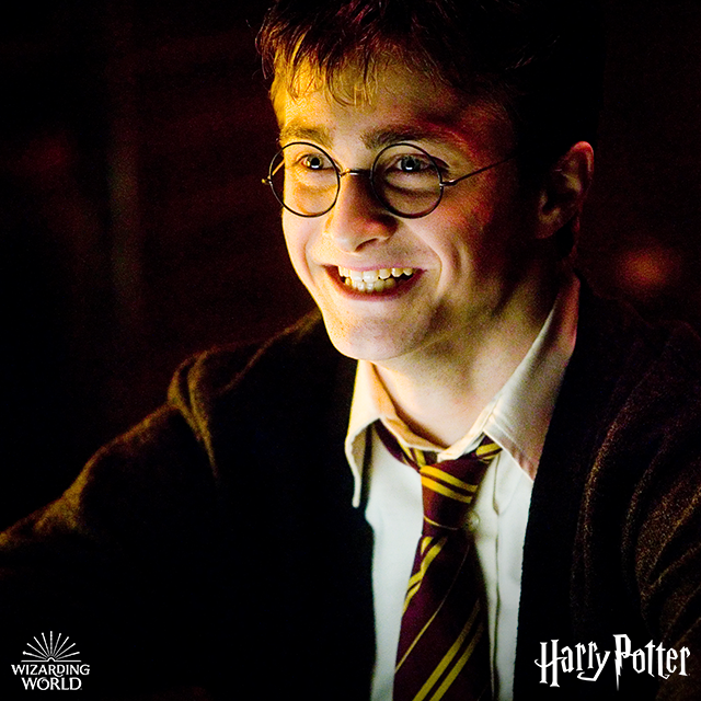 Harry Potter - Wishing many happy returns to The Boy Who... | Facebook