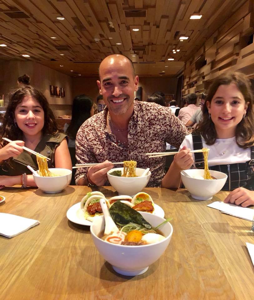 DAVID ROCCO - Partners in Ramen ... the Roccettes are...
