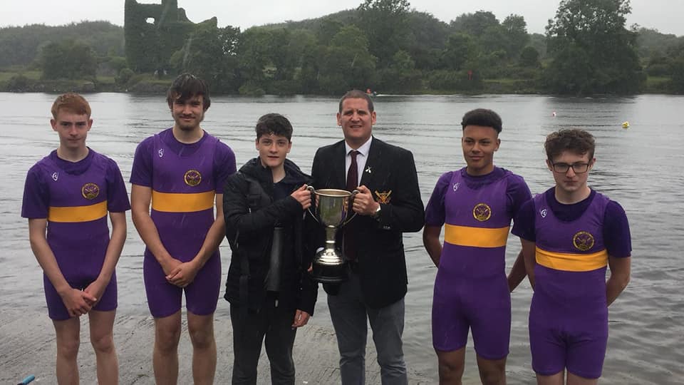 Galway Rowing Club added a new photo. - Galway Rowing Club