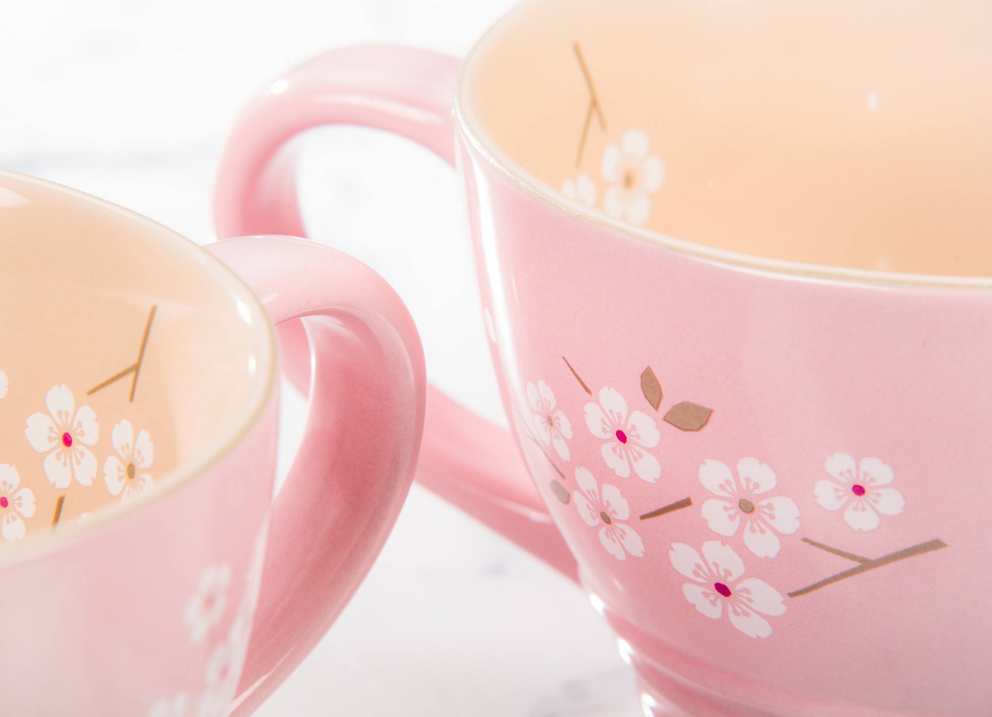 Le Creuset's new cherry blossom collection is here