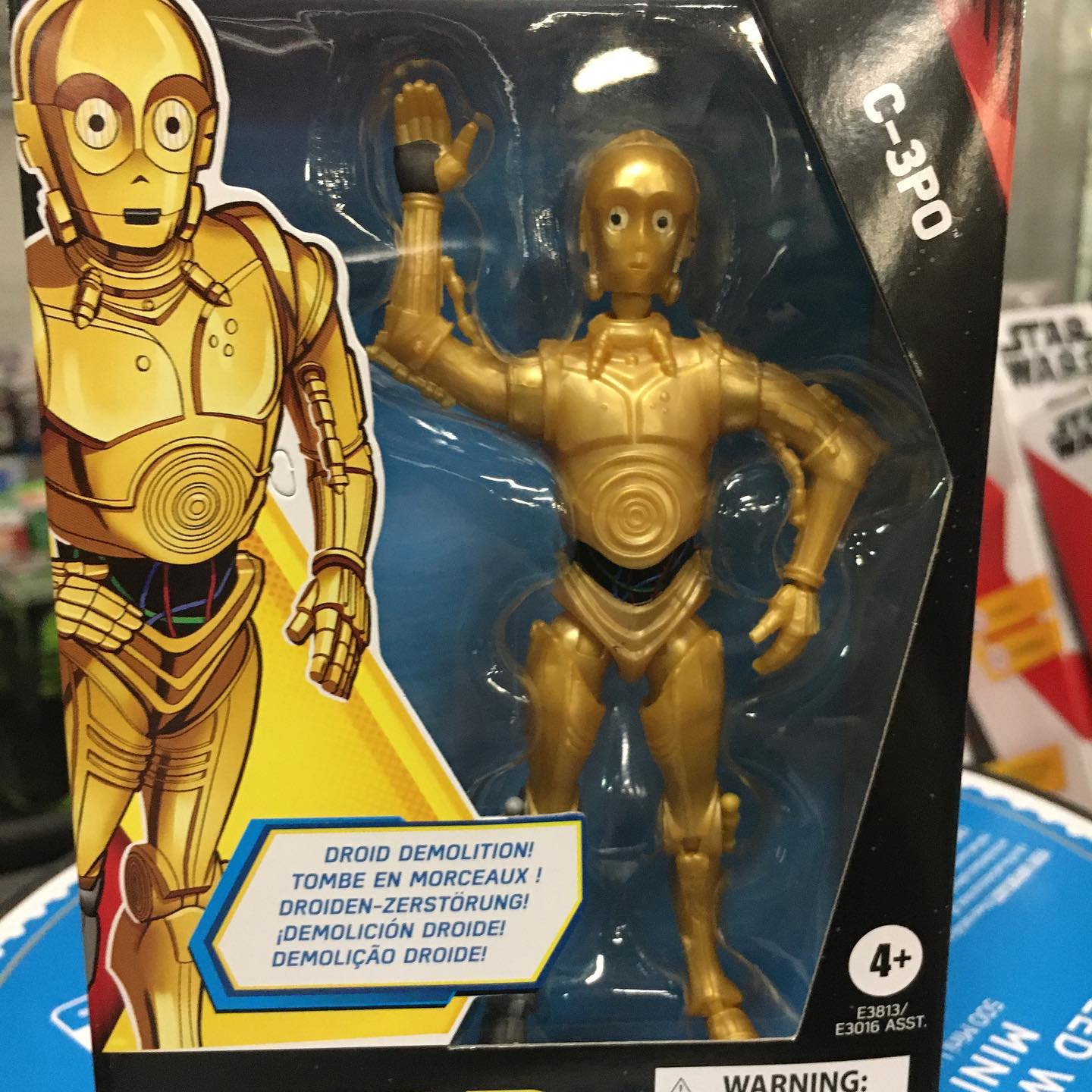 Spotted the new @hasbro... - Action Figure Insider | Facebook