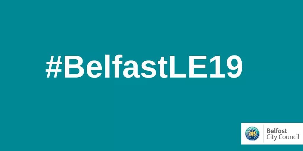 The local government election count... - Belfast City Council