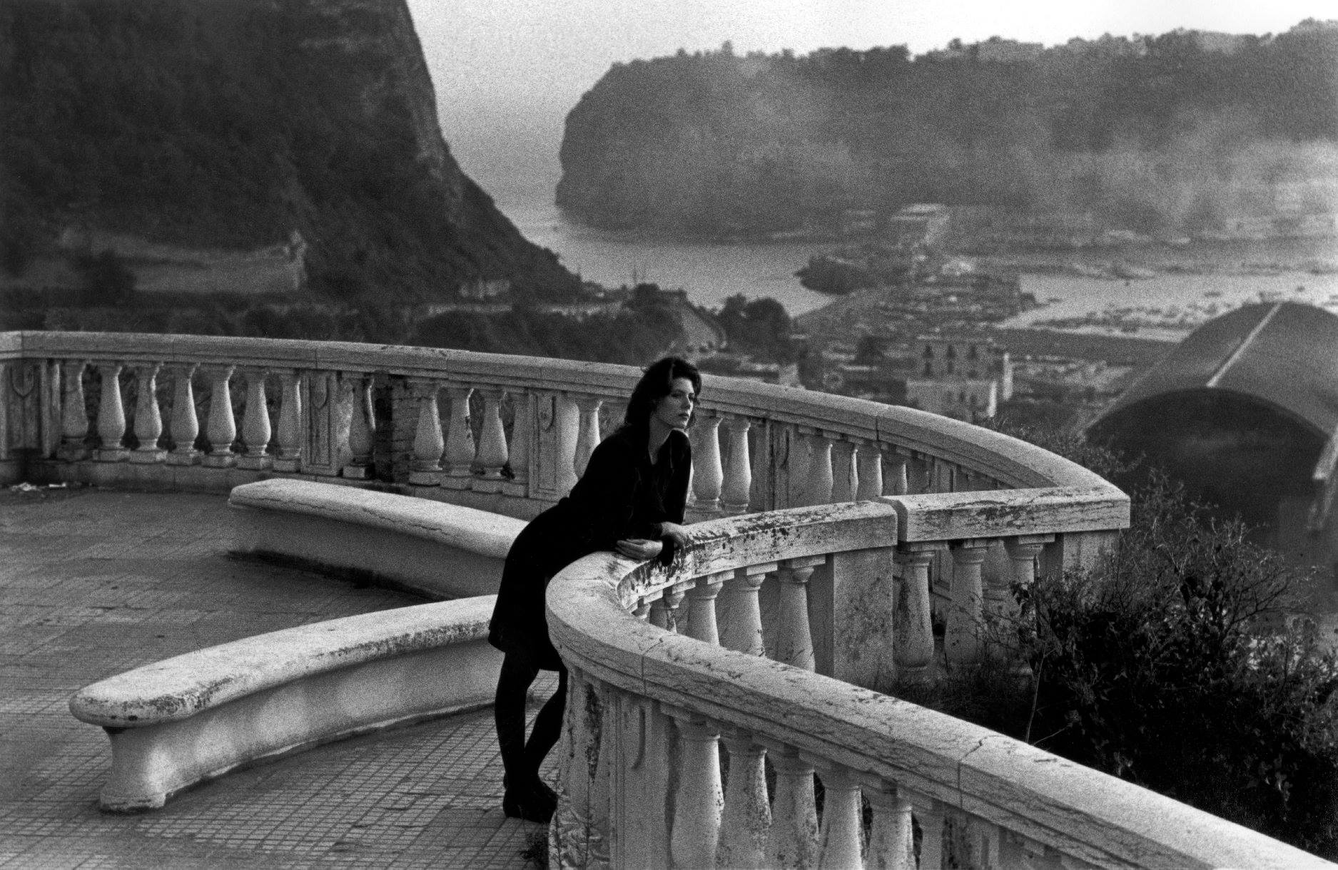 Ferdinando Scianna's distinct approach to photographing fashion is