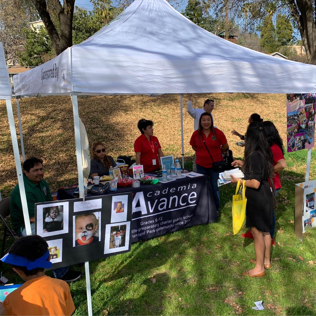 Academia Avance Charter School | Los Angeles CA