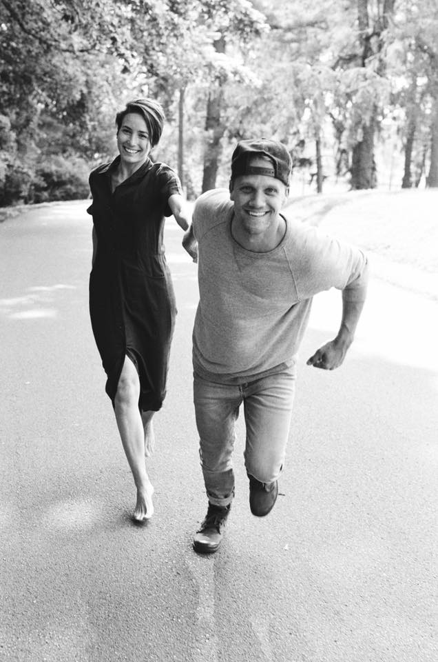 Andrew Ripp - HAPPY ANNIVERSARY to my queen! This 9th year...