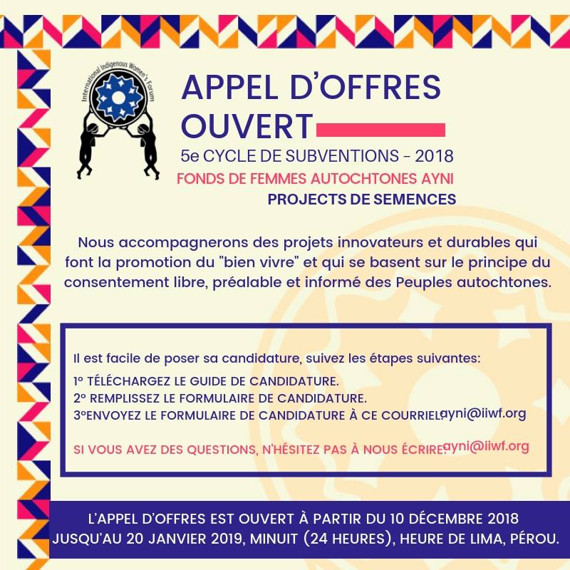 Association des Femmes Peules et Peuples Autochtones du Tchad | N'Djamena