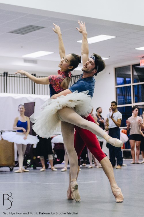 Boston Ballet - Happy Opening Night! Merde to Principal... | Facebook