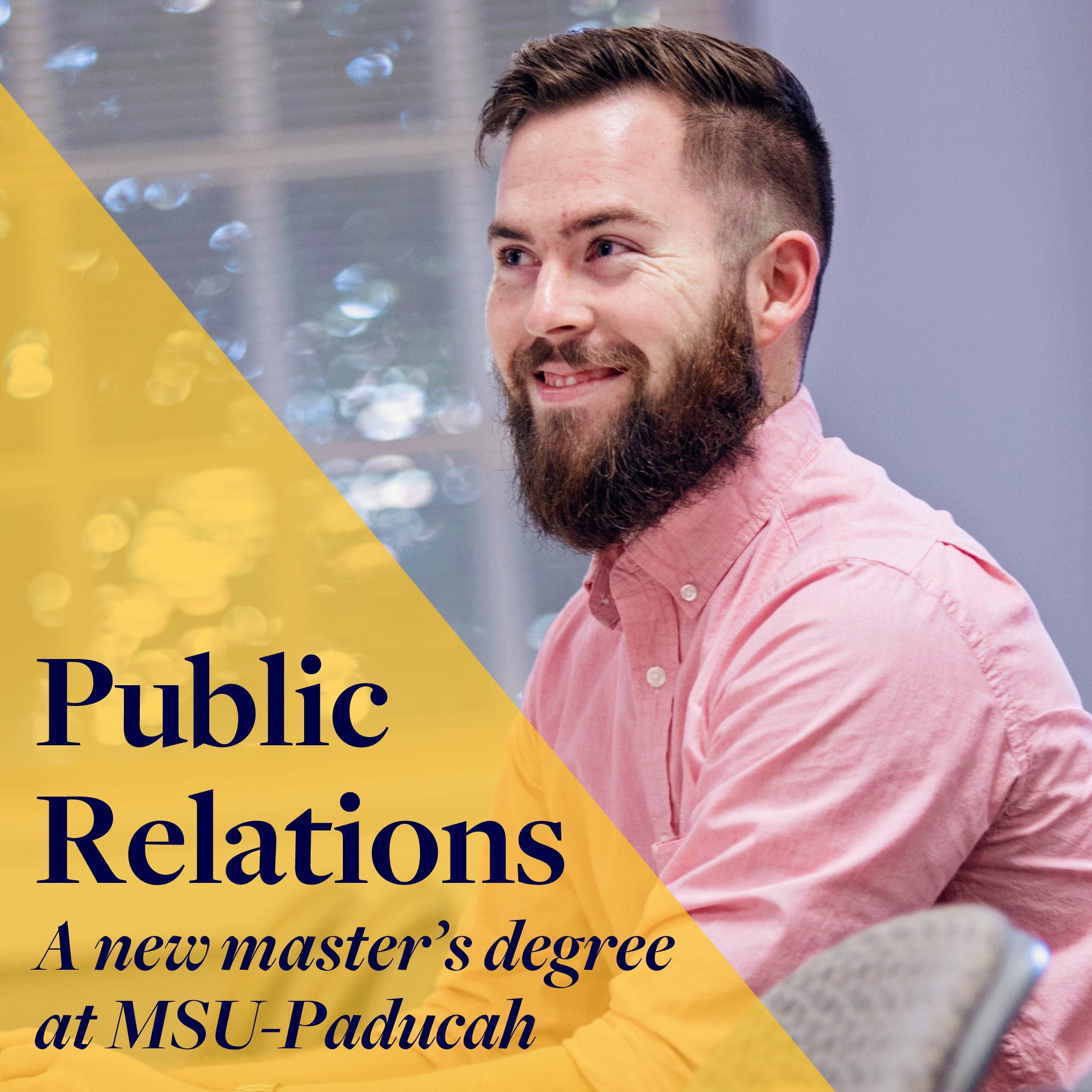 Murray - Become a successful Public Relations professional with our new ...