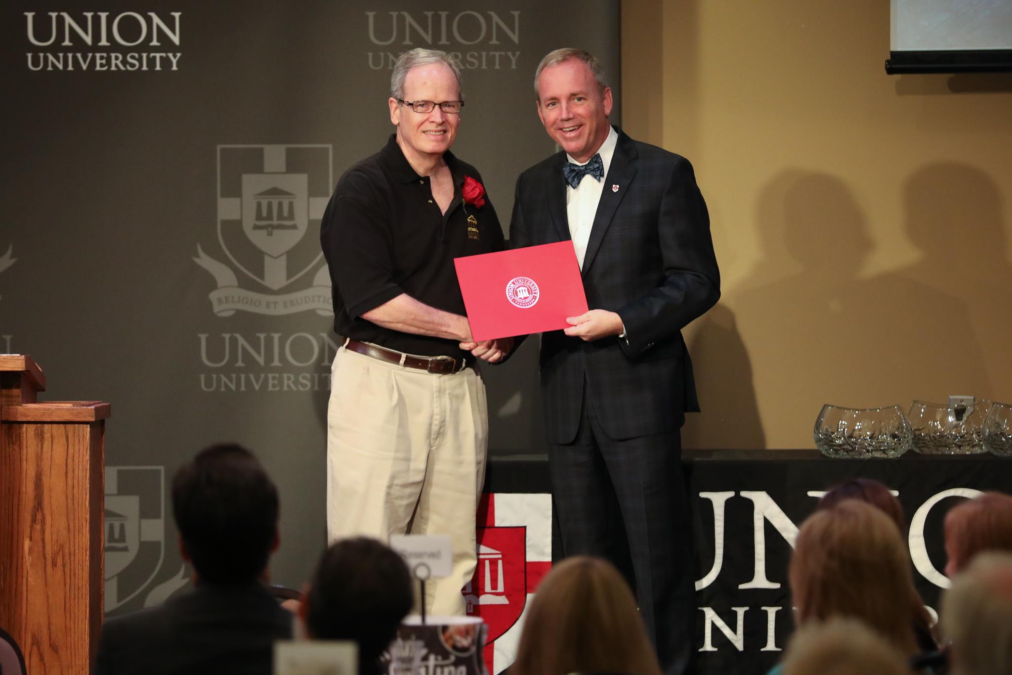 Please join us in congratulating the... - Union University