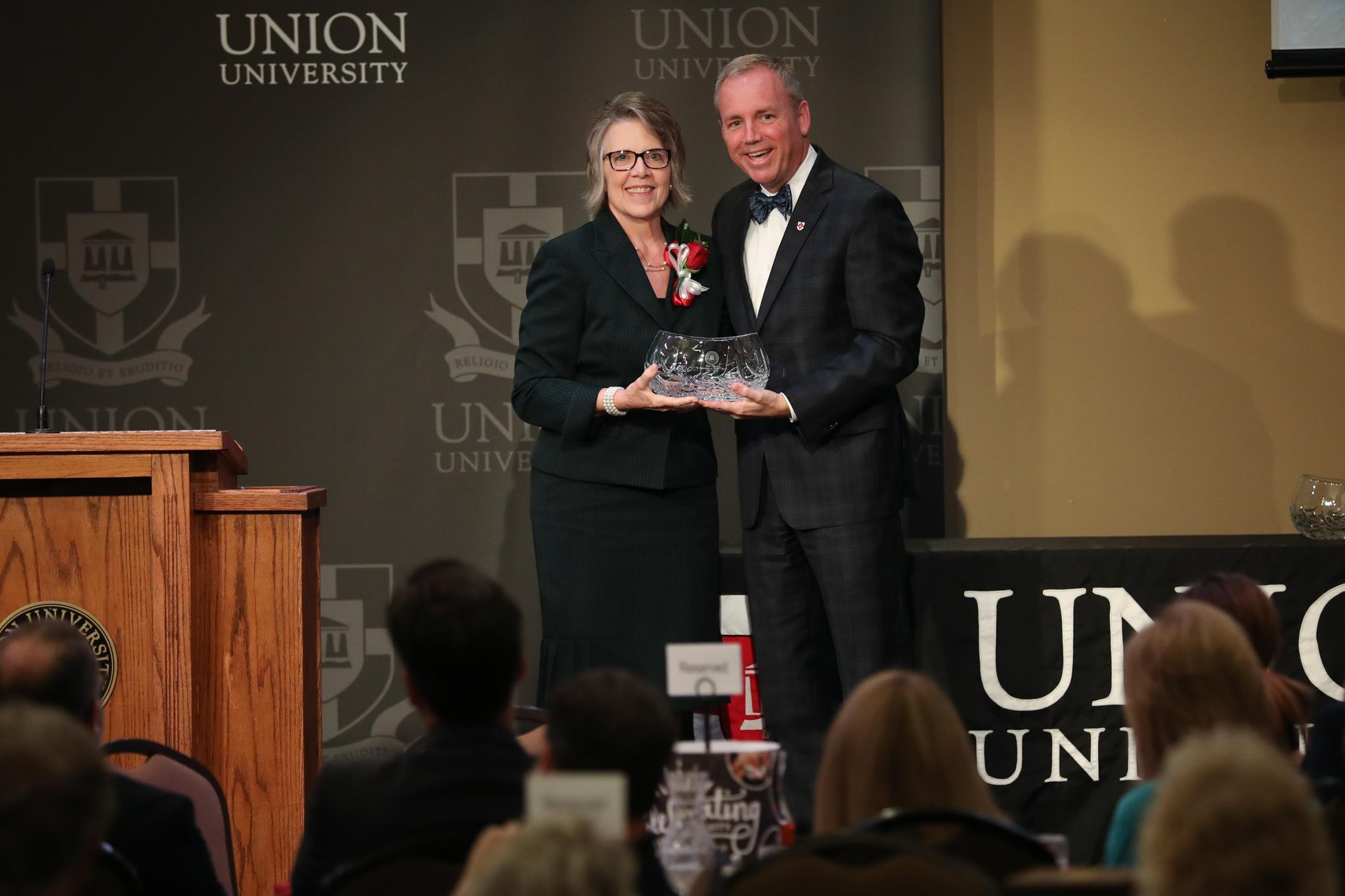 Please join us in congratulating the... - Union University