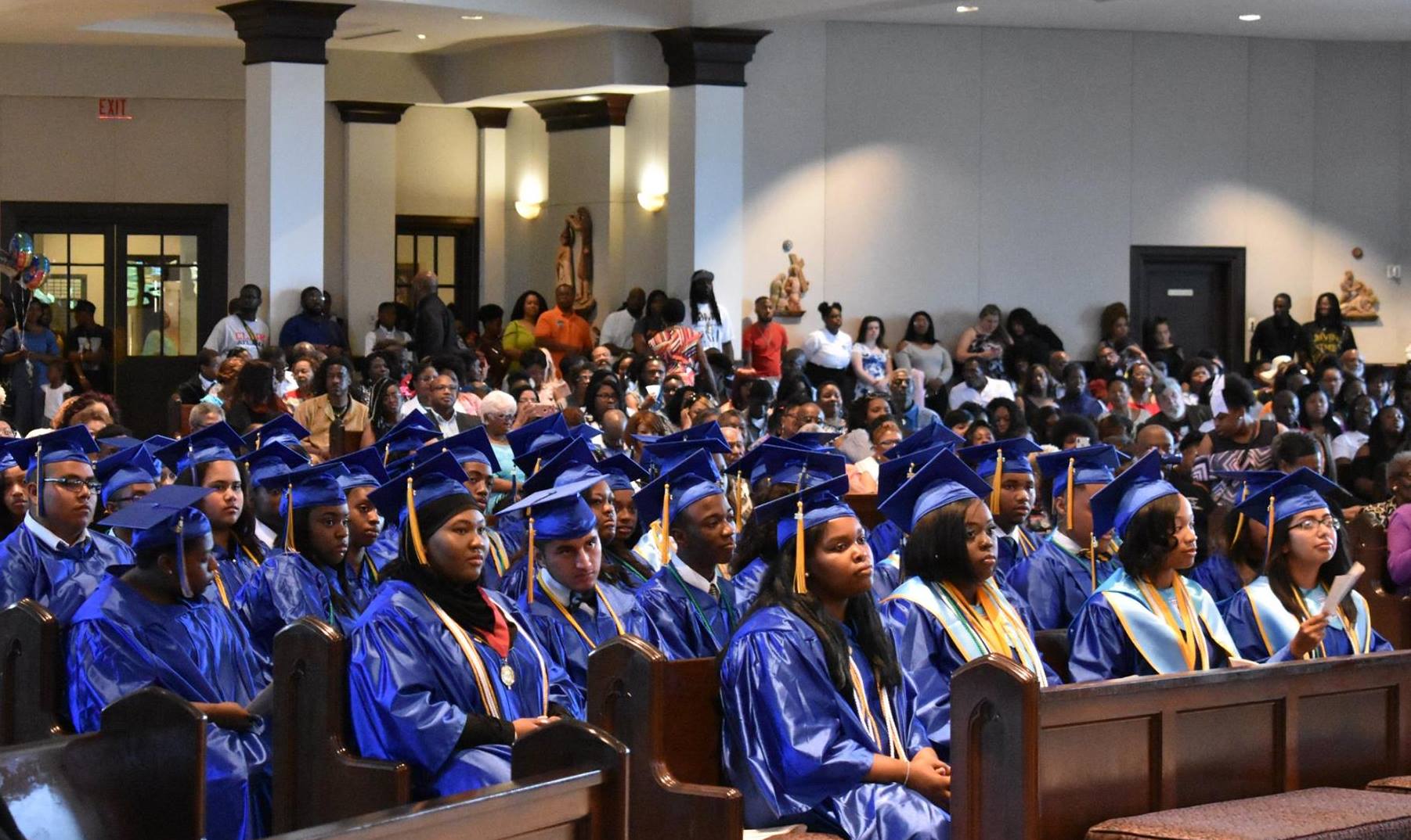 Holy Family Cristo Rey Catholic High School - Home | Facebook