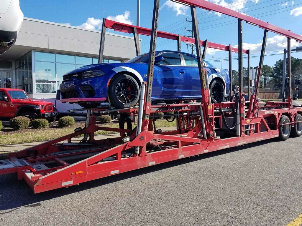 JLT Performance - Our next R&D vehicle has arrived! 2020...