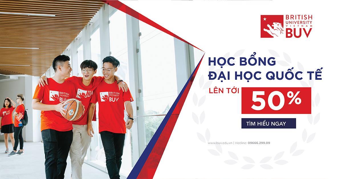 HIỆN THỰC GIẤC MƠ DU... - British University Vietnam - BUV | Facebook