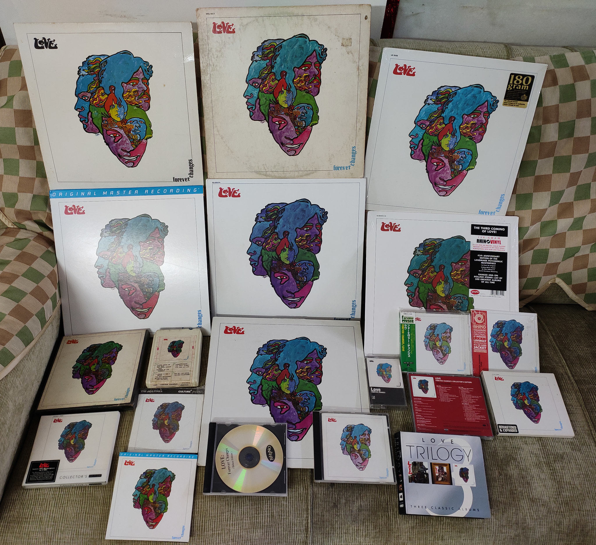 Forever Changes album by Love