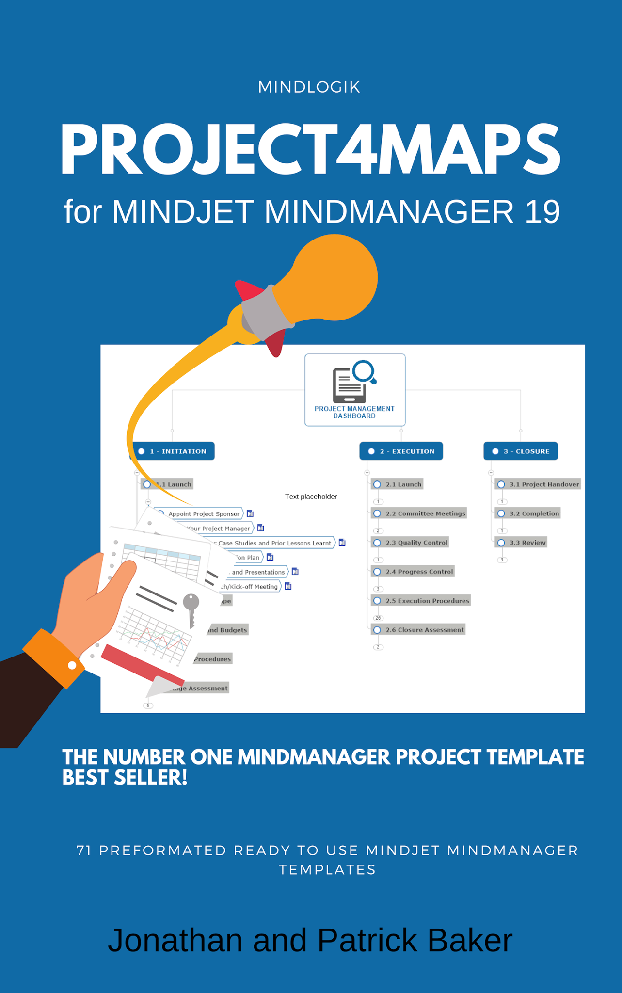 Mindlogik Ltd - Project4Maps for Mindjet MindManager 19... | Facebook