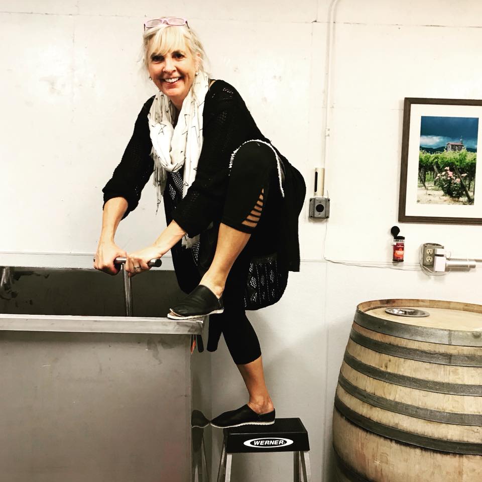 New Eight Bells partner Denise Ratti,... - Eight Bells Winery | Facebook