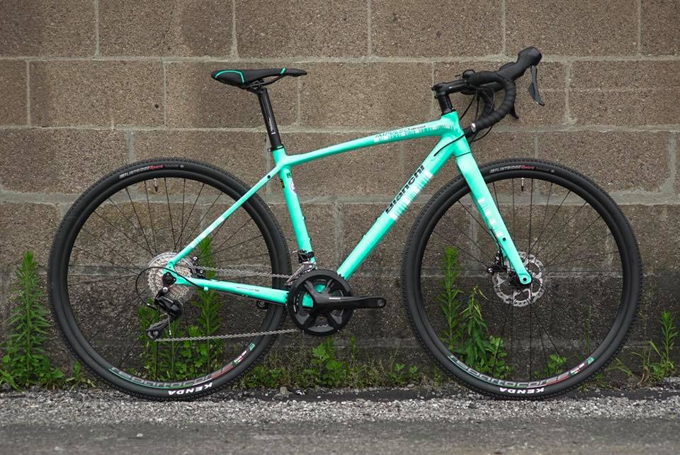 Tryon Bike - Almost as fresh as Mint Ice Cream. Drop by...