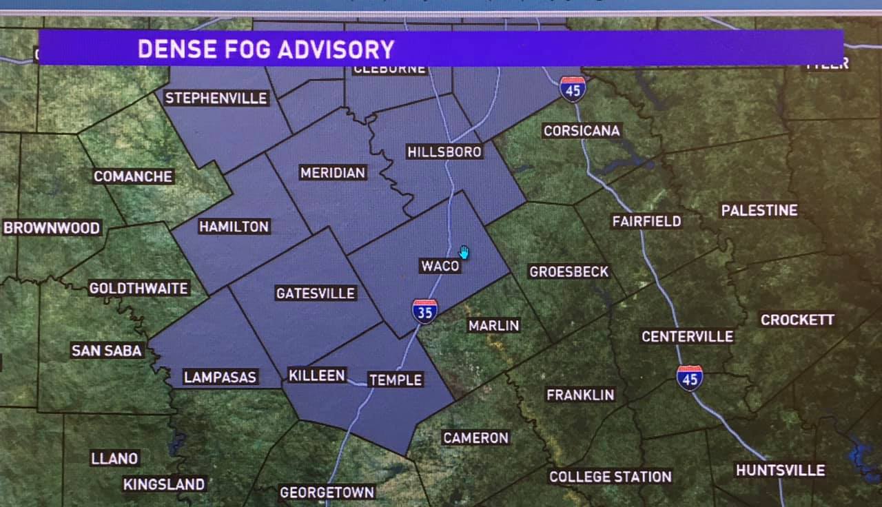 6 News KCEN TV - The Weather service has issued an... | Facebook