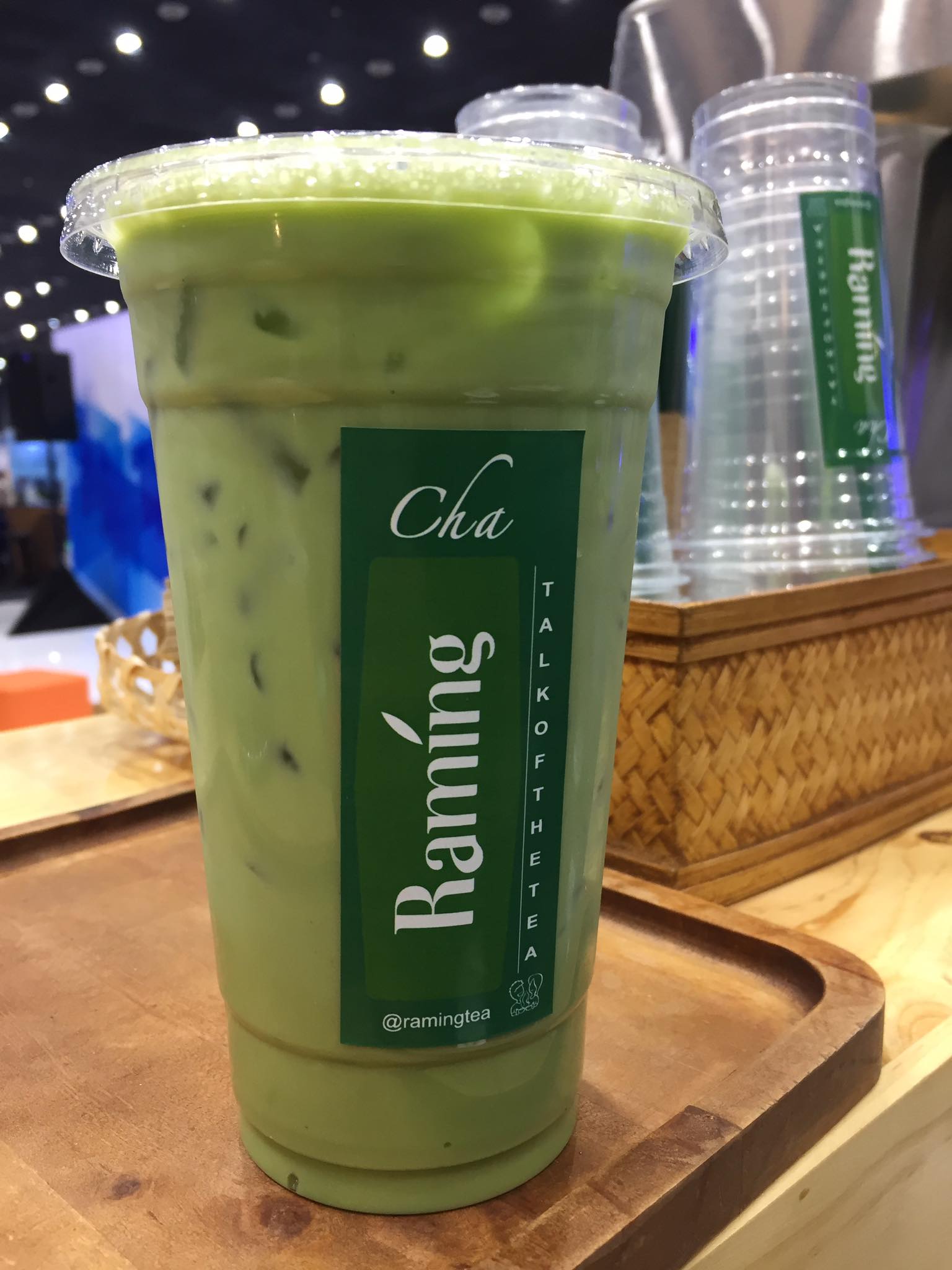 Raming Tea - 📣 เหลืออีก “ 3 วันสุดท้าย “... | Facebook