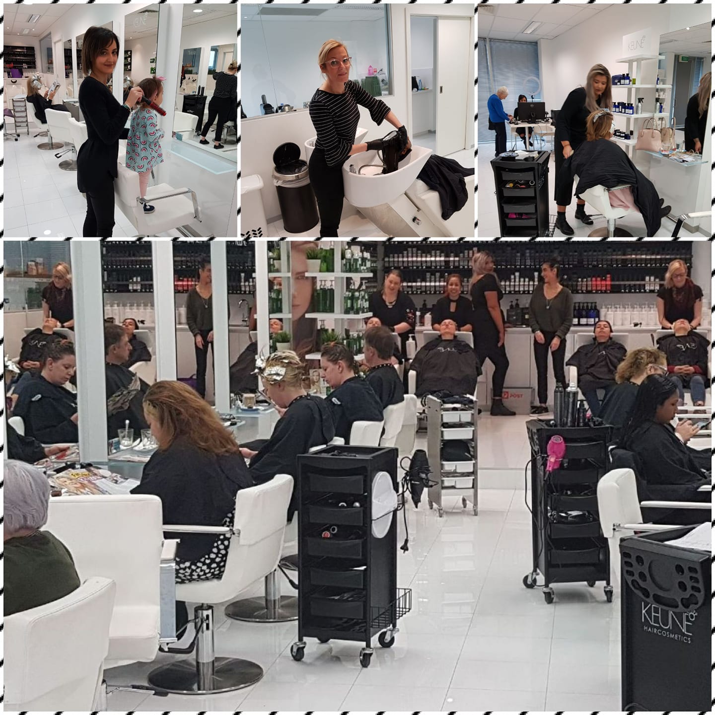 COME SEE US!!! We haven't given up!... - Nevo Hair Design | Facebook