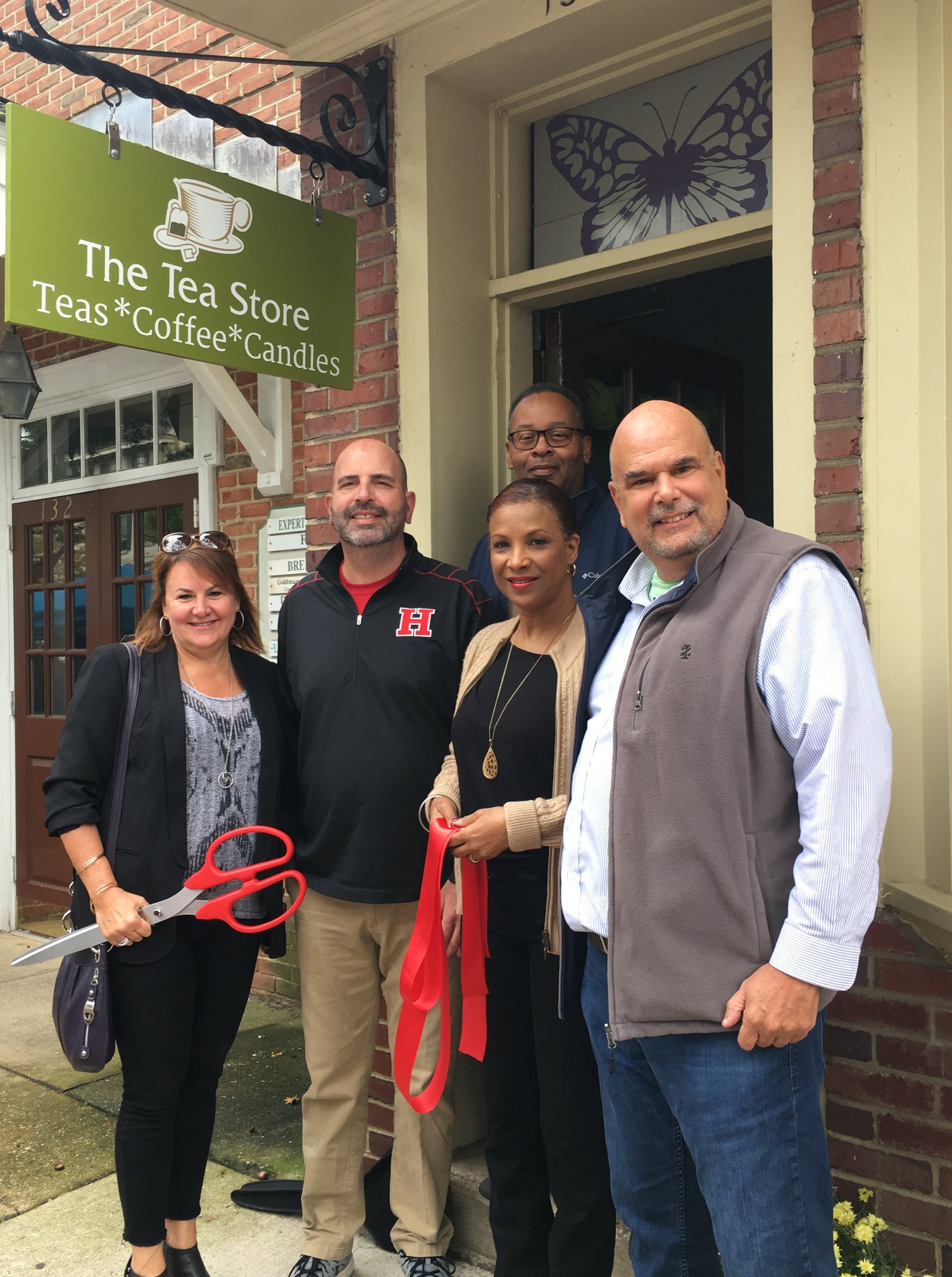 Congratulations to The Tea Store,... - Downtown Haddonfield | Facebook