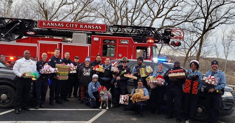 #KCKPD... - Kansas City Kansas Police Department - KCKPD