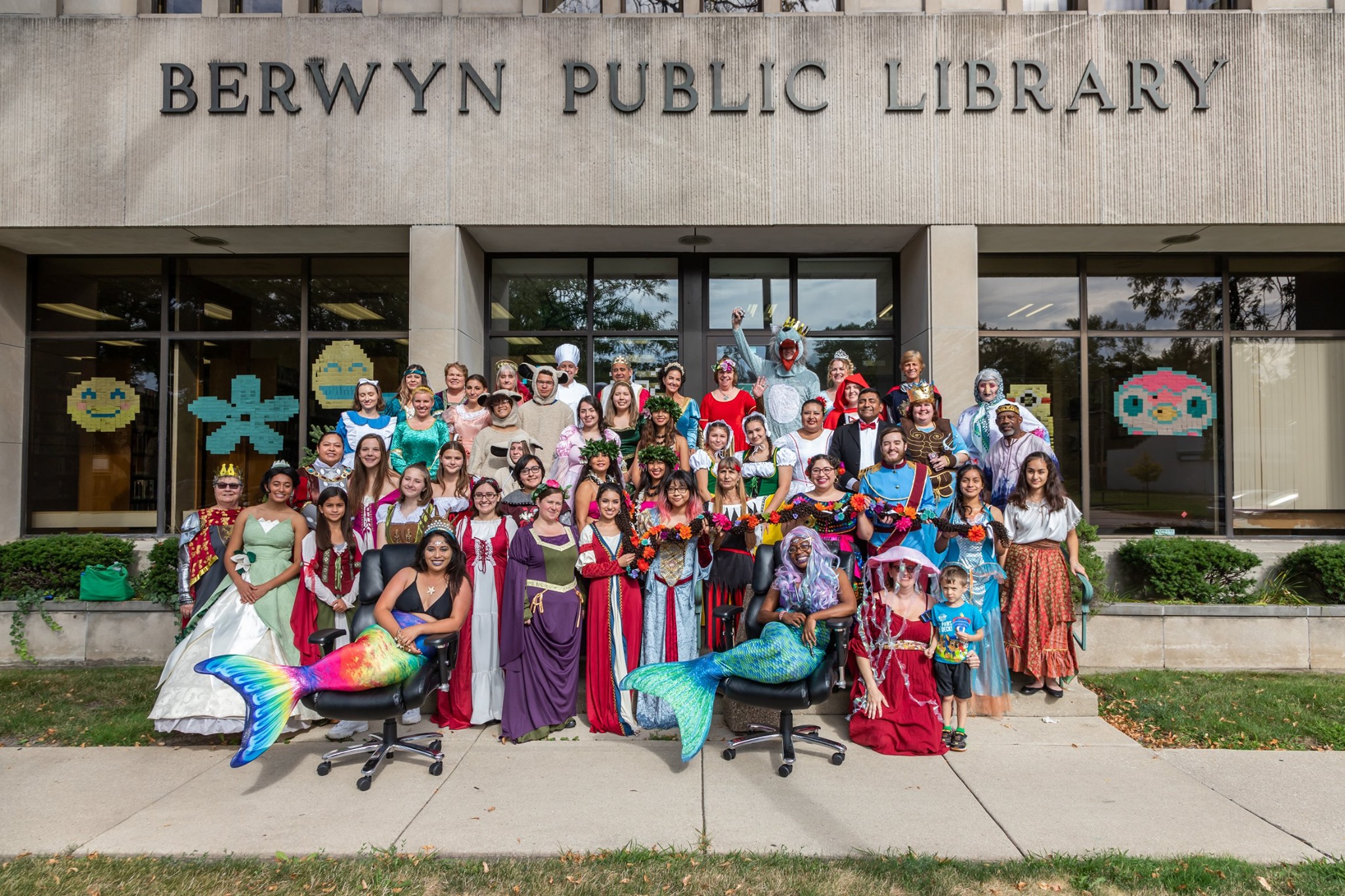 Berwyn Public Library | Berwyn IL