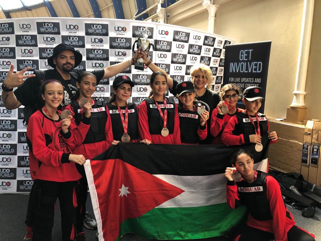 هل تذكرون عندما استضفنا فرقة Next... - U.S. Embassy - Jordan | Facebook