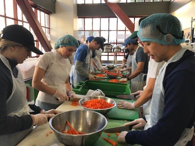 Project Open Hand | San Francisco CA