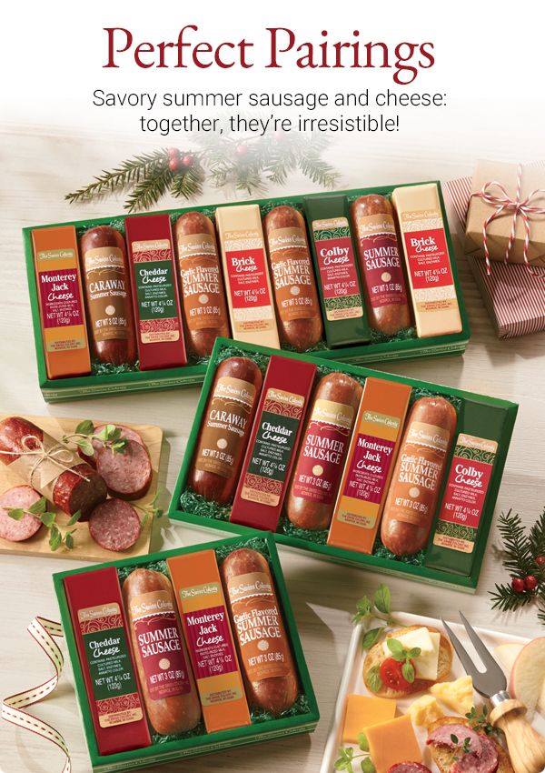 Wonderful swiss colony com Wisconsin Cheese And Summer Sausage Go The Swiss Colony Facebook