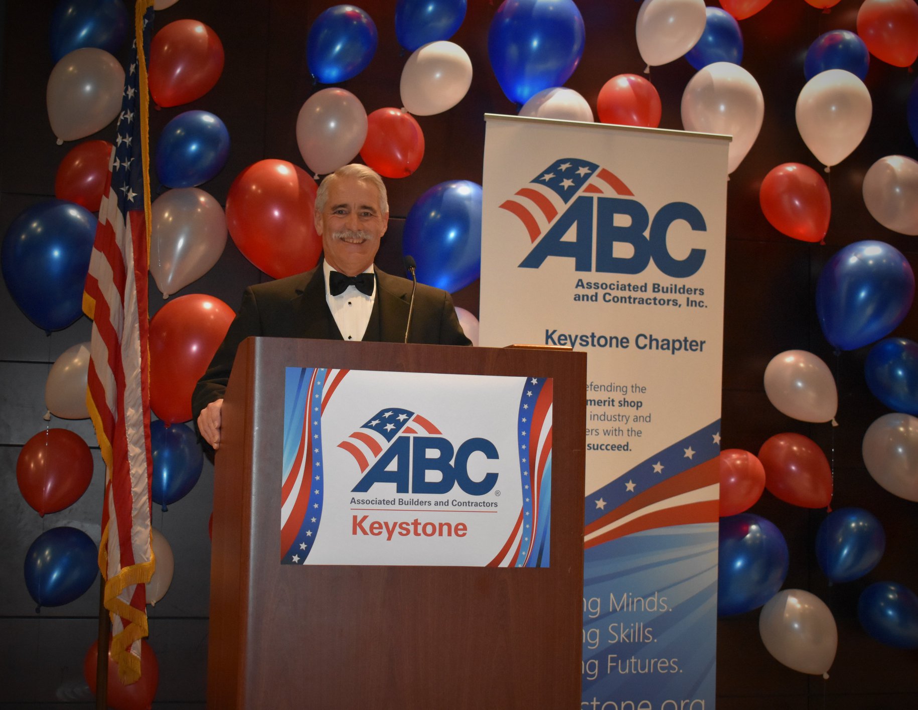 Mowery - We proudly support ABC Keystone and appreciate...