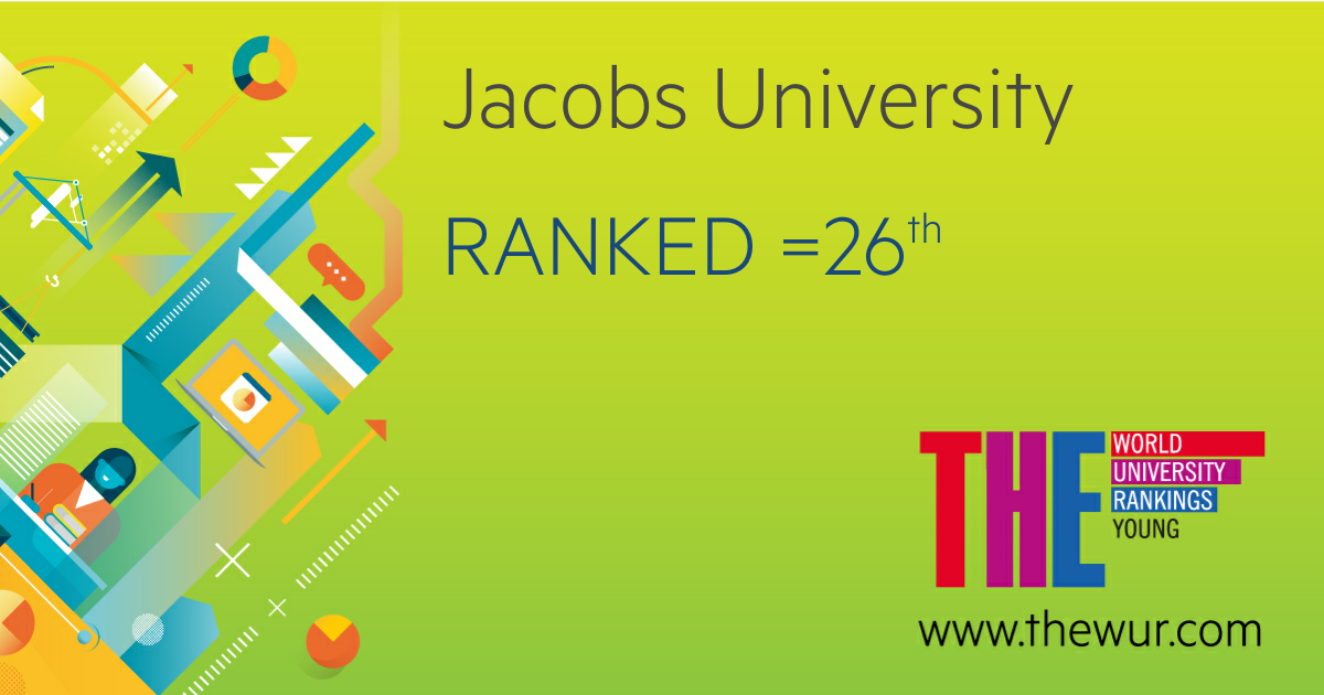 We are proud to announce that... - Constructor University | Facebook