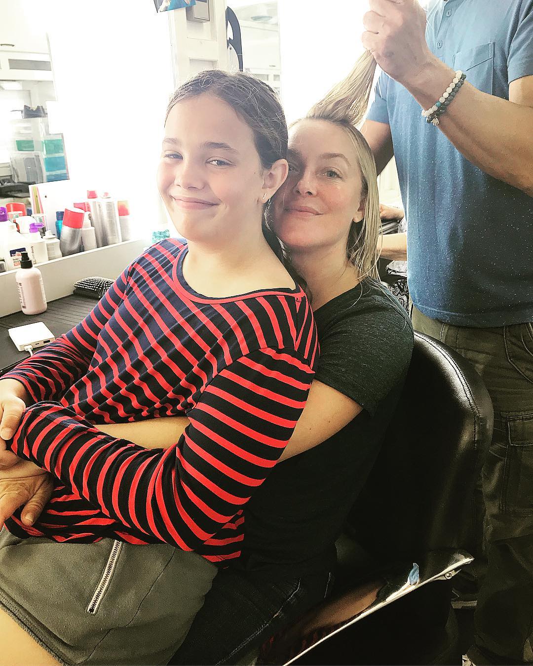 Elisabeth Rohm Daughter