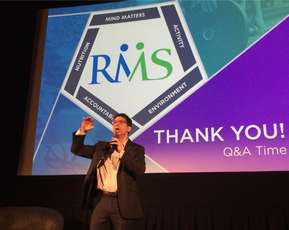 Dr Tom has a Q4U! - Reality Meets Science