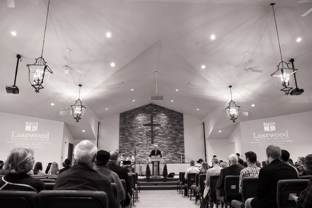 Lakewood Baptist Church added a... - Lakewood Baptist Church