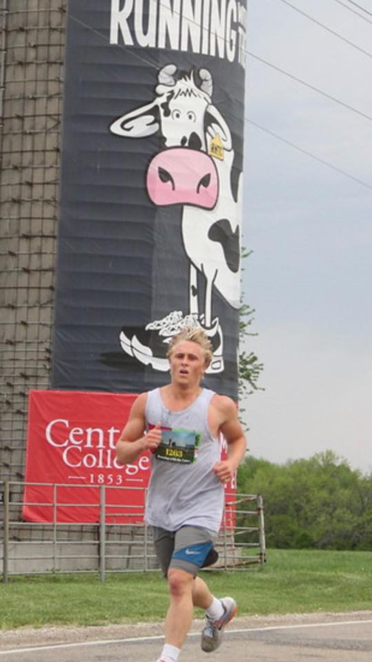 Carson Meek at RWTC- then arrived in Africa to run with... - Running ...