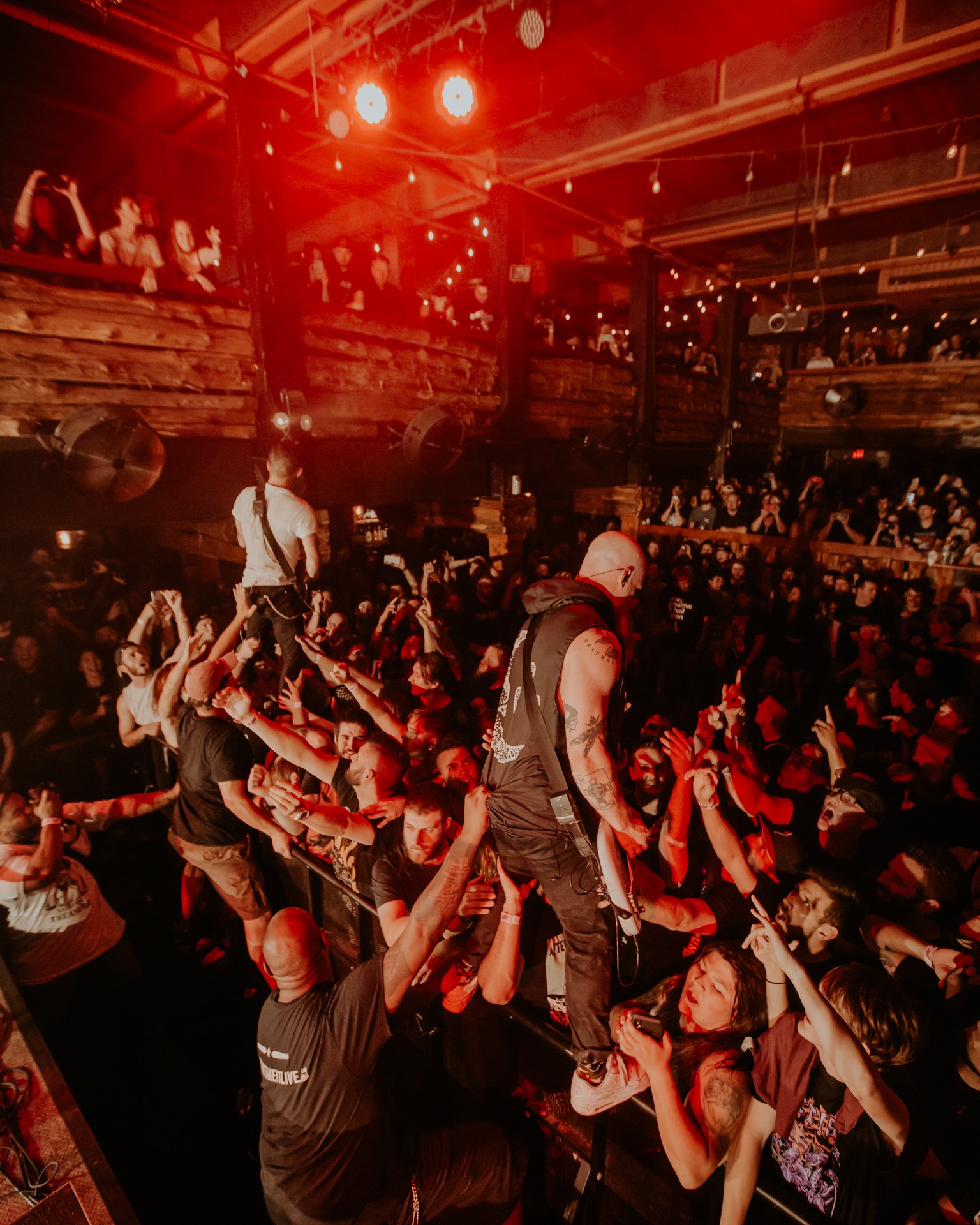 Fit For A King - Springfield, MO tonight @ The Riff!... | Facebook