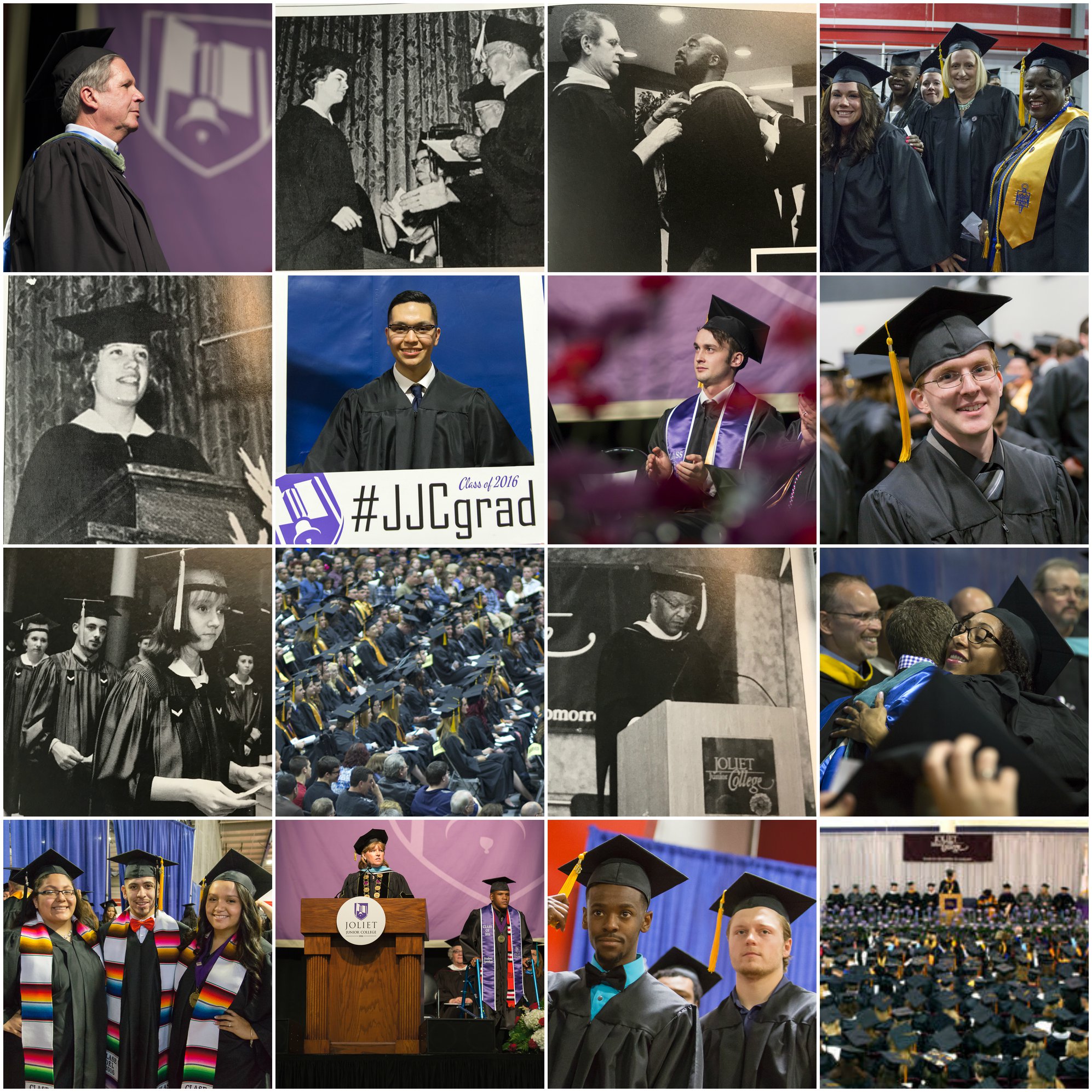 Joliet Junior College - We're sticking with the graduation theme this ...