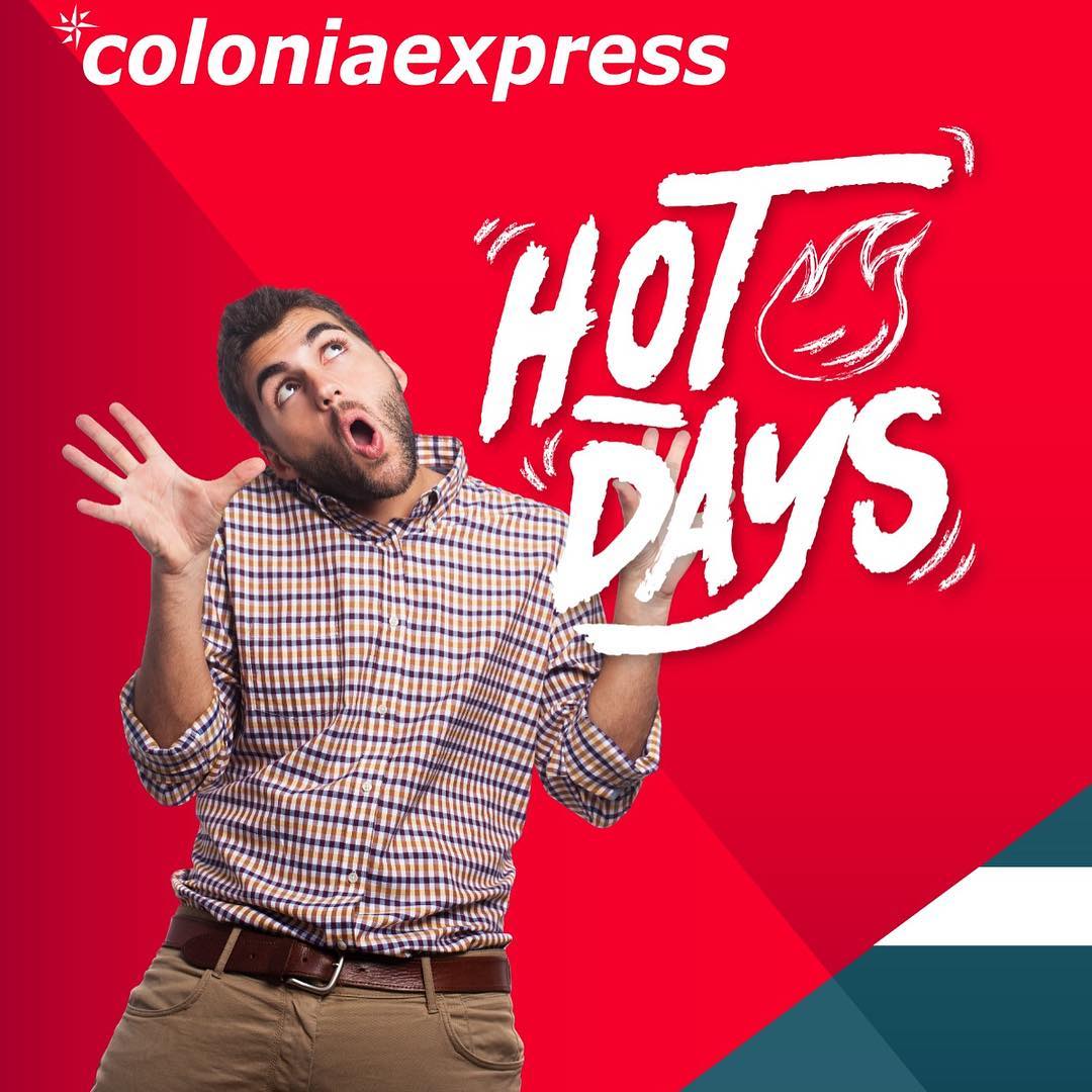 Colonia Express - Colonia Express added a new photo — at...