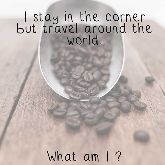 Dublin Roasters Coffee - Riddle time!!! The first person to correctly ...